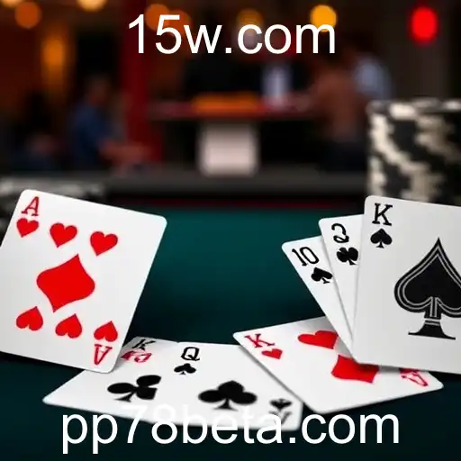 Blackjack: O Clássico Jogo de Cartas e a Emoção do PP78bet