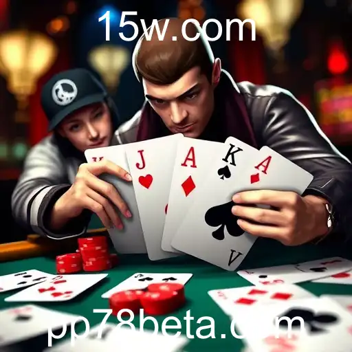 Explorando o Fascinante Mundo dos Jogos de Pôquer com PP78bet