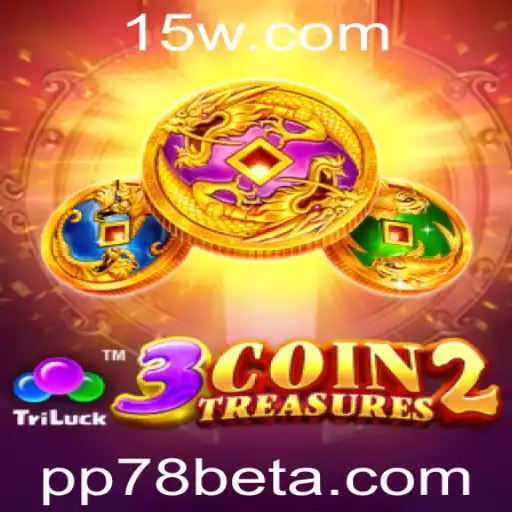 Descubra o Mundo Fascinante de 3CoinTreasures2: Um Mergulho Profundo no Universo PP78bet